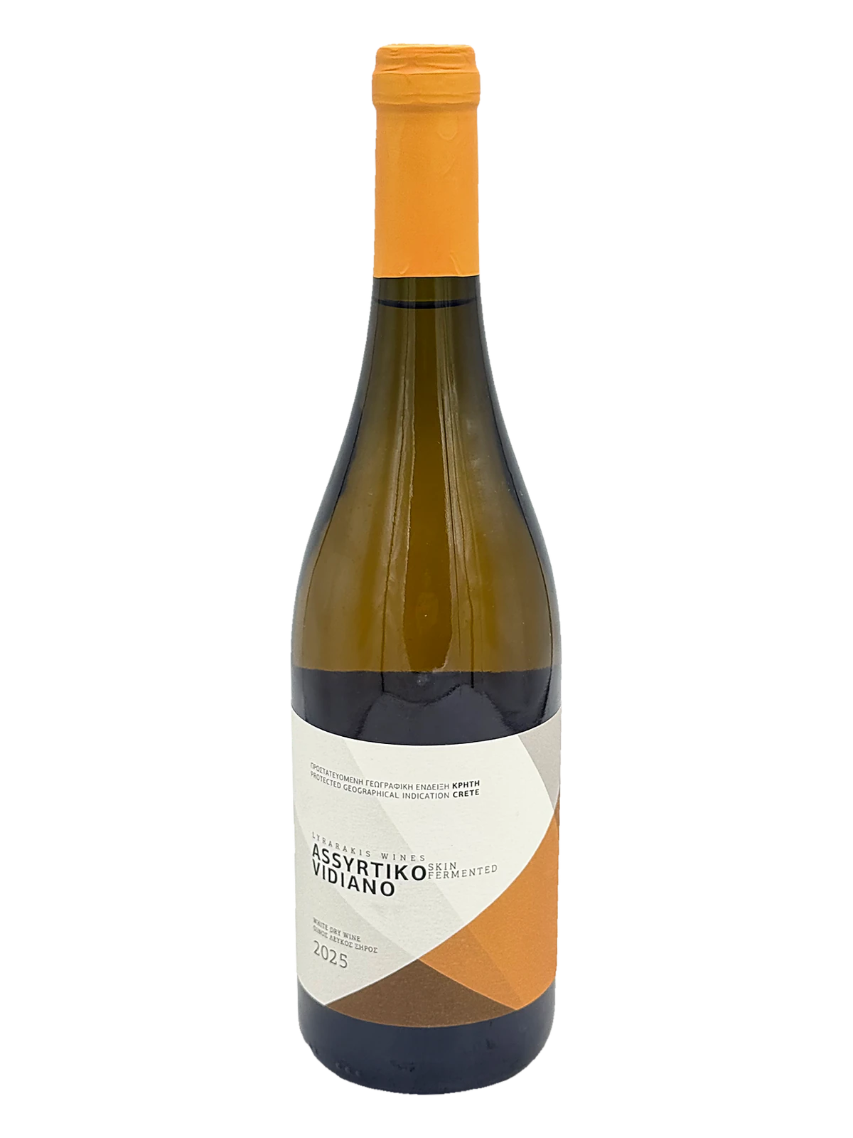 Assyrtiko Vidiano Skin Fermented
