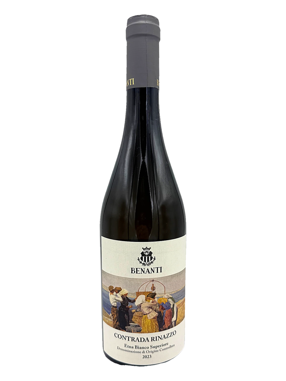 Benanti, Contrada Rinazzo
