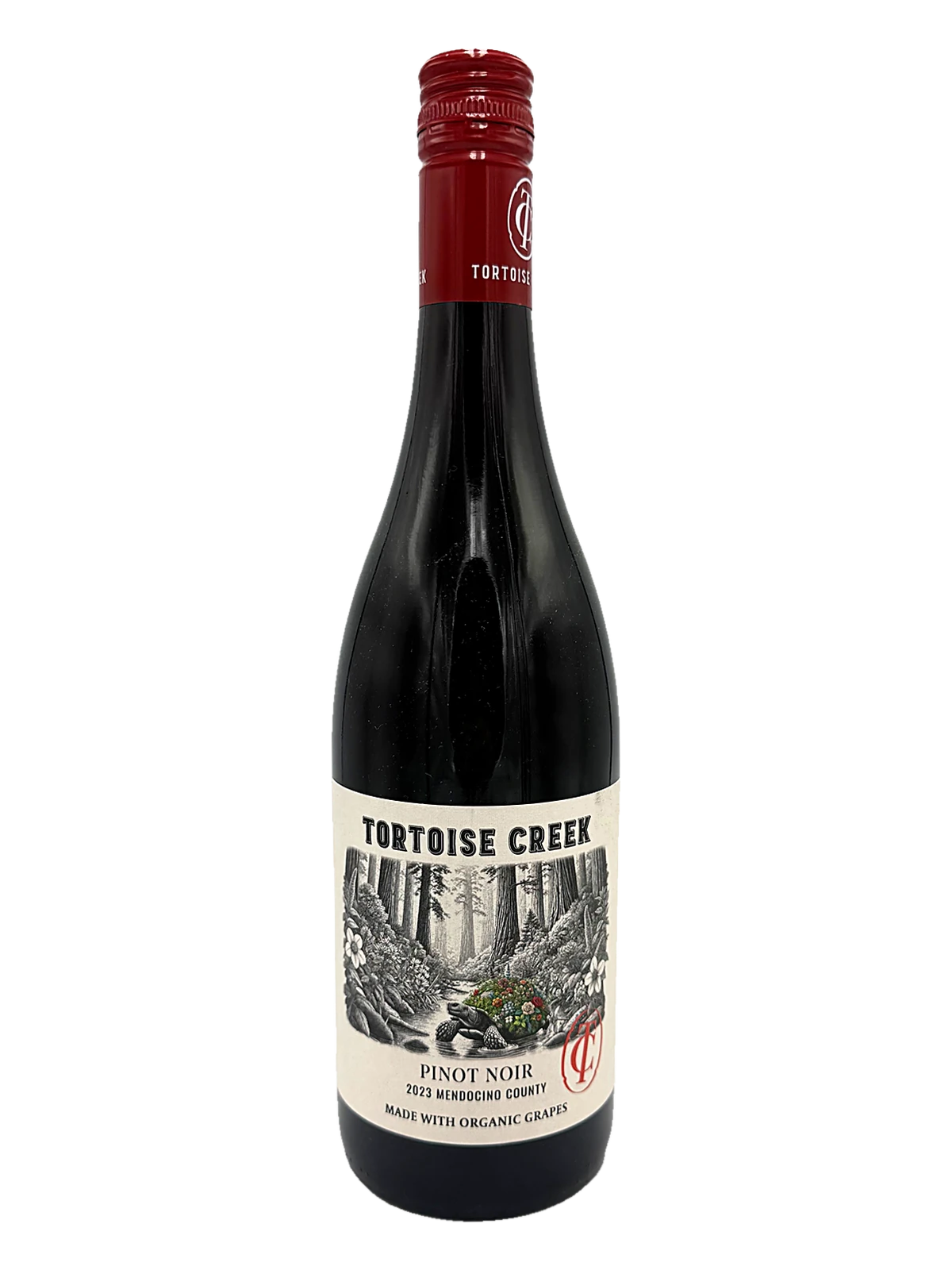 Tortoise Creek, Pinot Noir
