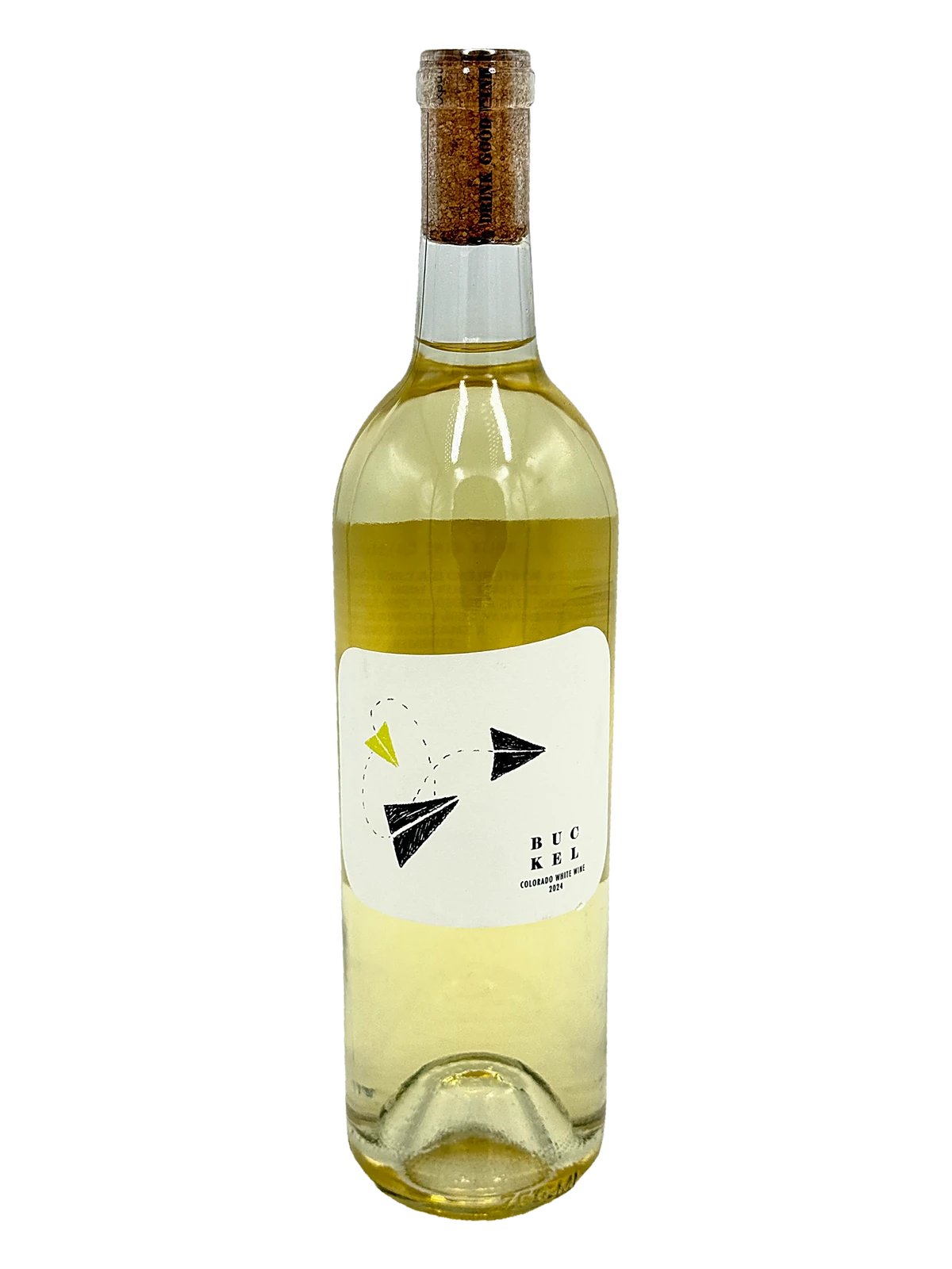 White Blend Buckel Family Colorado 24