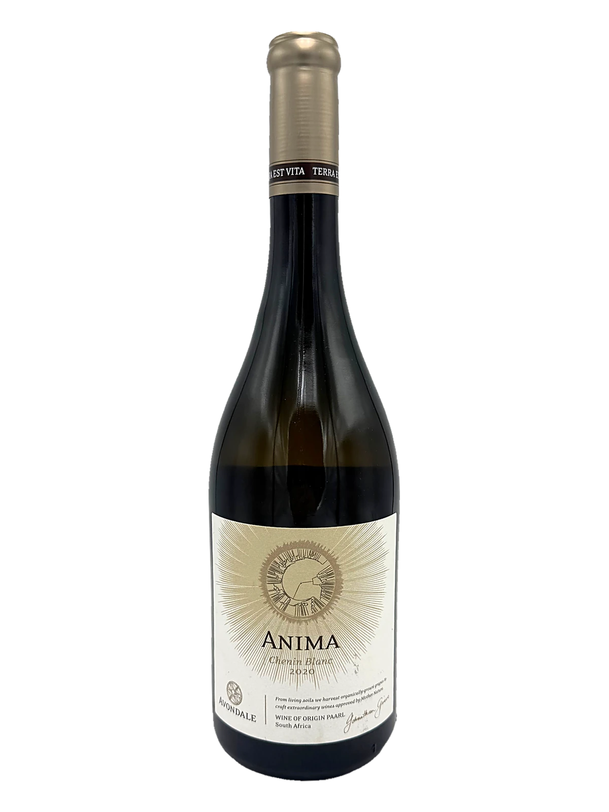 Avondale, Anima Chenin Blanc