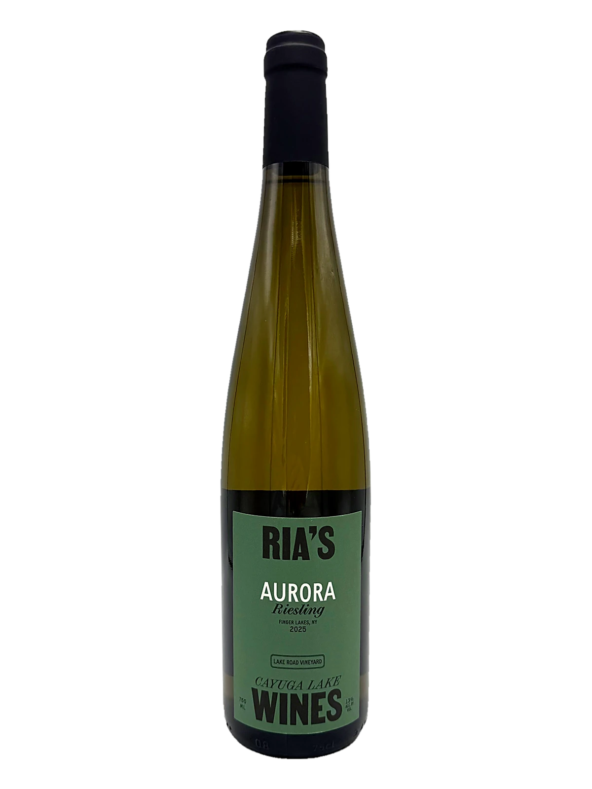 Ries Ria'S Aurora Cayuga Lake 25 bottle