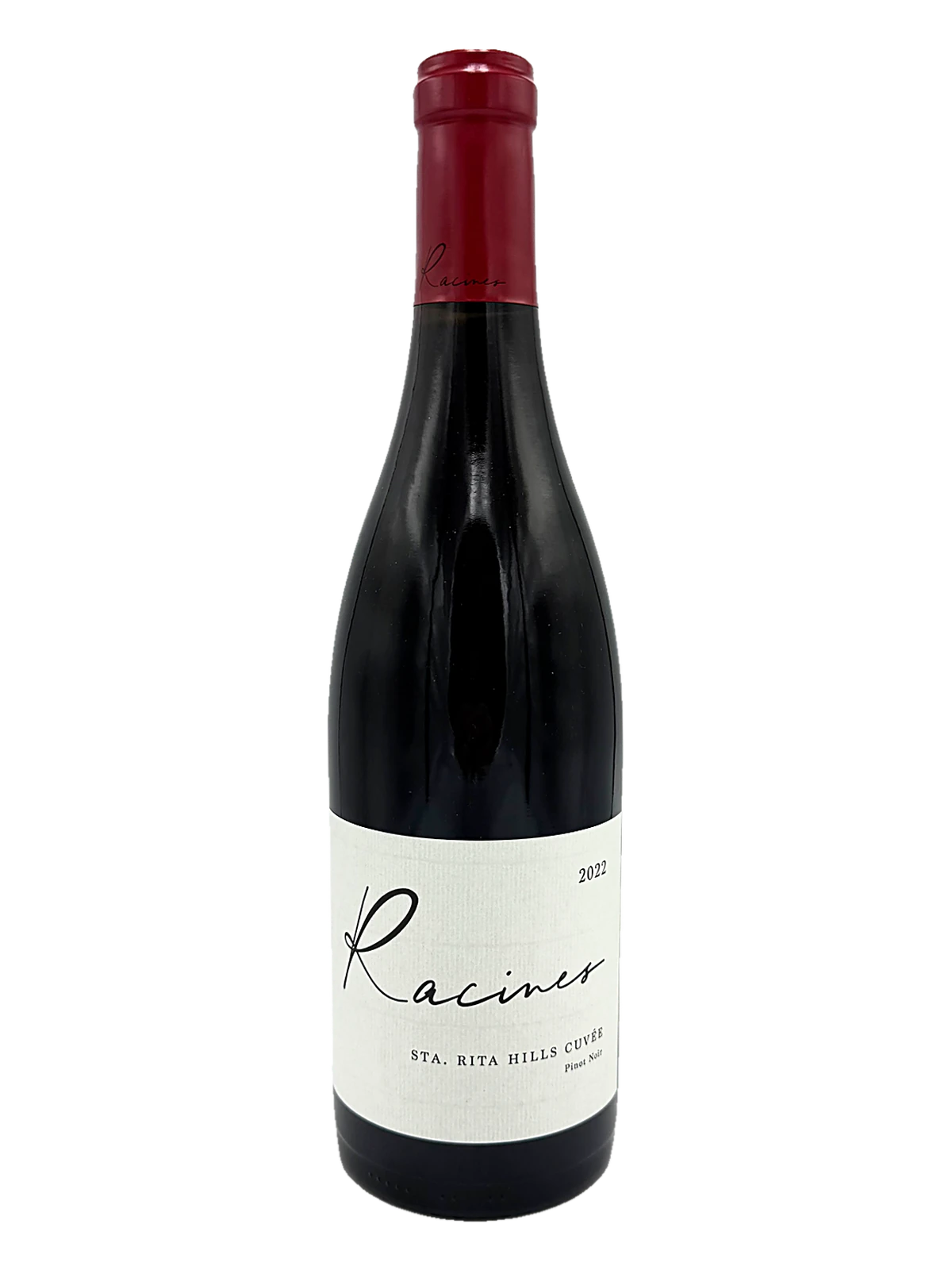 Racines, Sta. Rita Hills Cuvee Pinot Noir