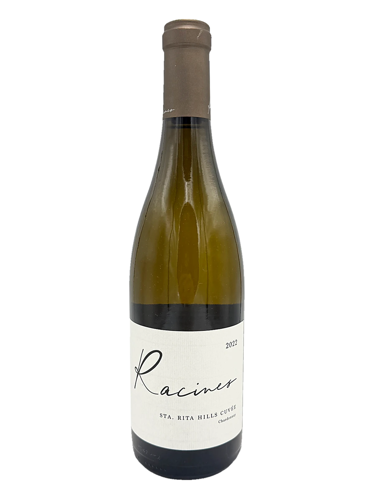 Racines, Sta. Rita Hills Cuvée Chardonnay