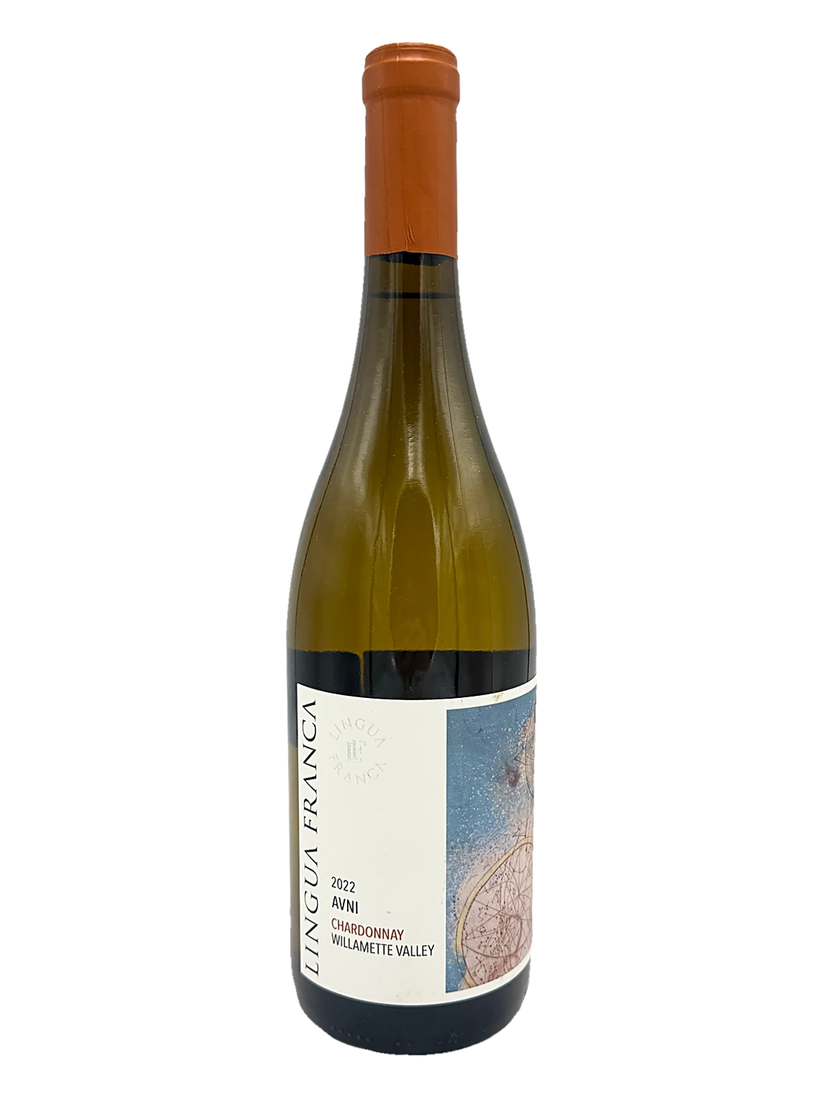 Lingua Franca, Avni Chardonnay