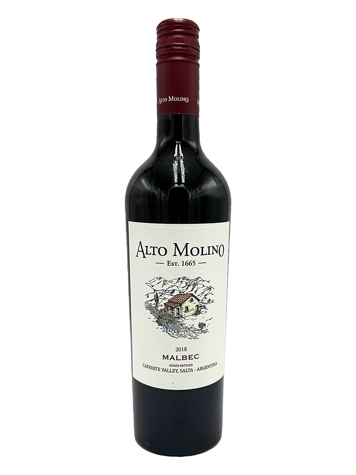 Alto Molino, Malbec