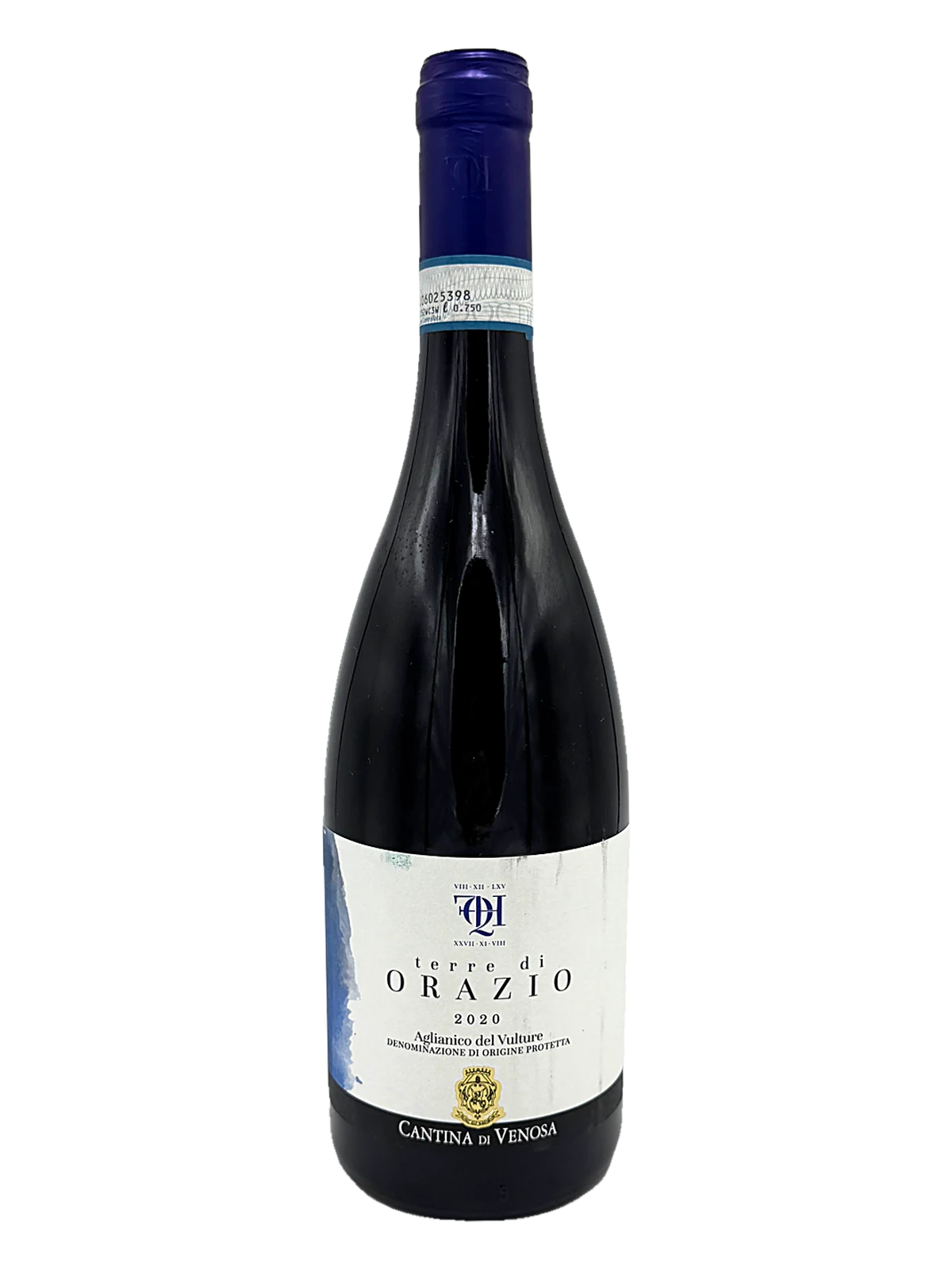 Cantina di Venosa, Terre di Orazio