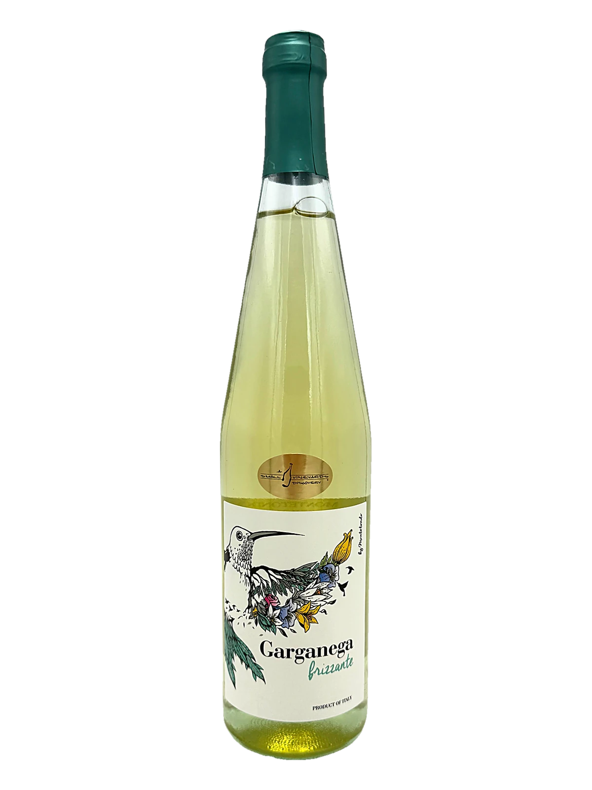 Garganega frizzante