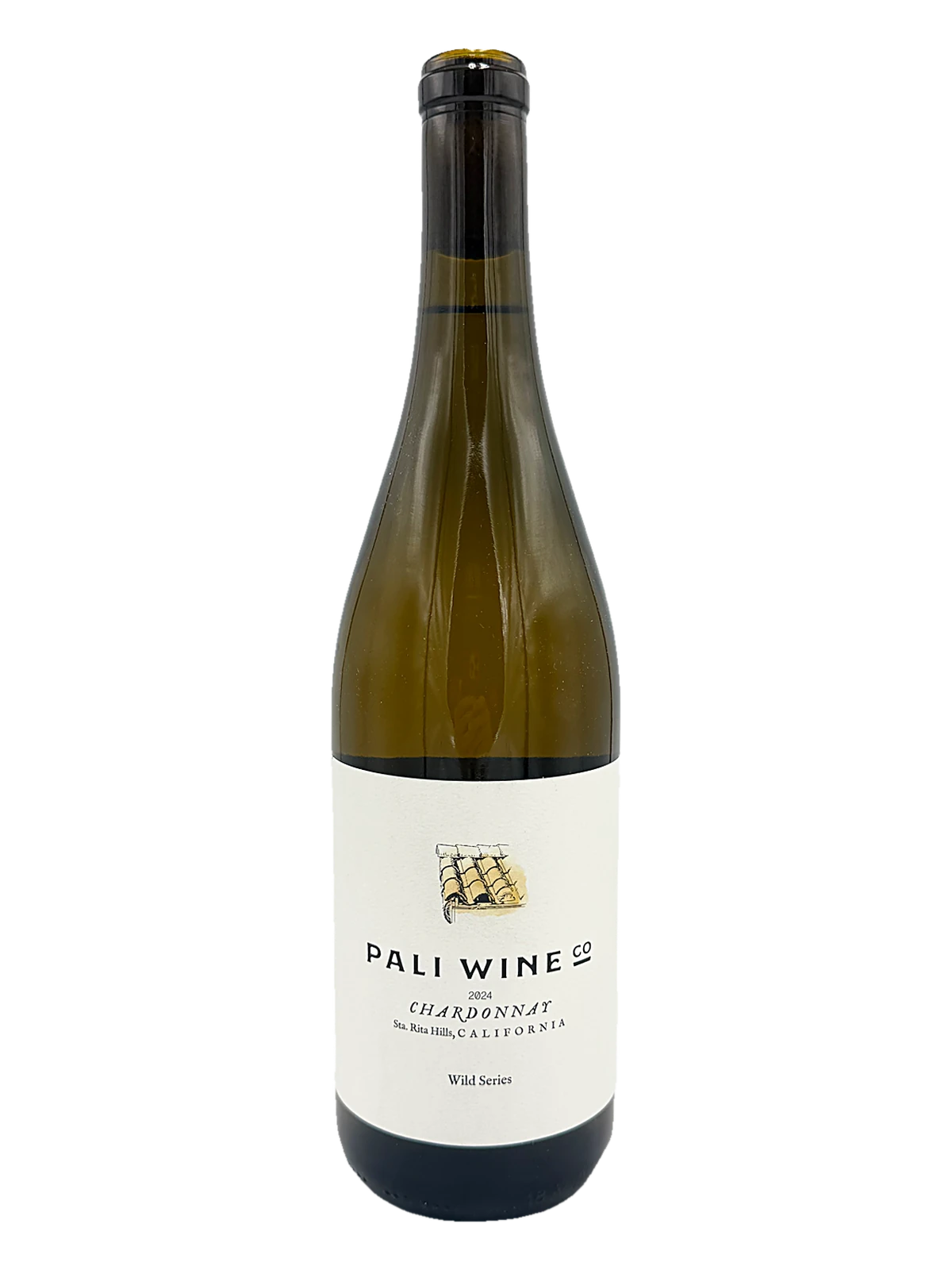 Pali Wine Co, Chardonnay Wild Series