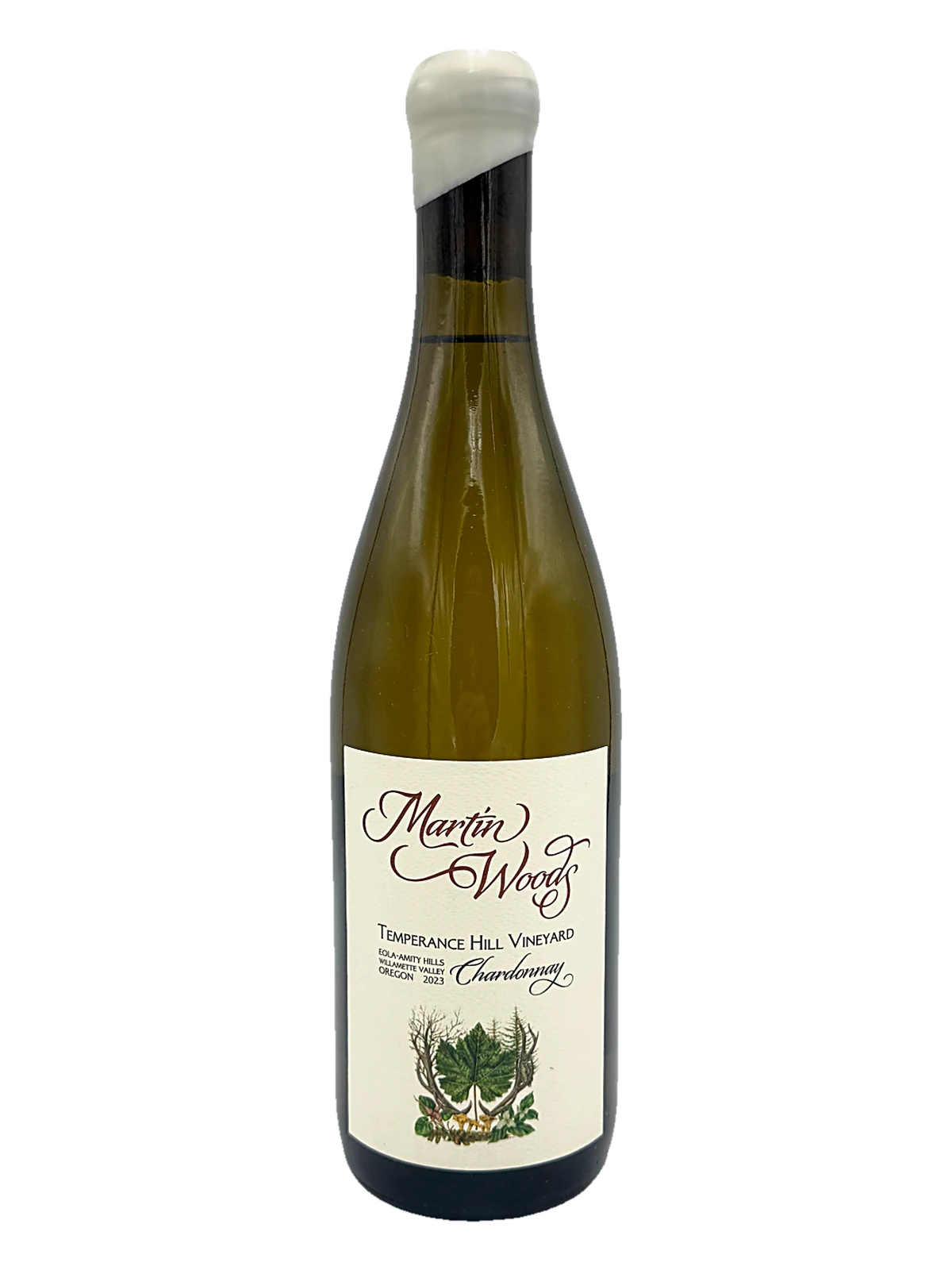 Martin Woods, Temperance Hill Vineyard Chardonnay