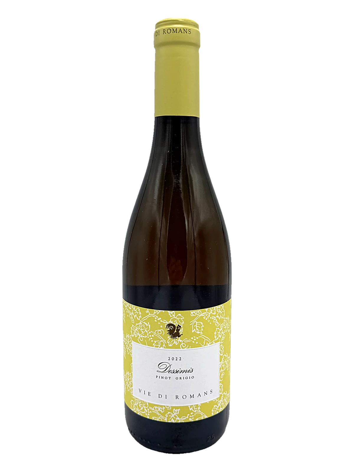 Vie di Romans, Dessimis Pinot Grigio