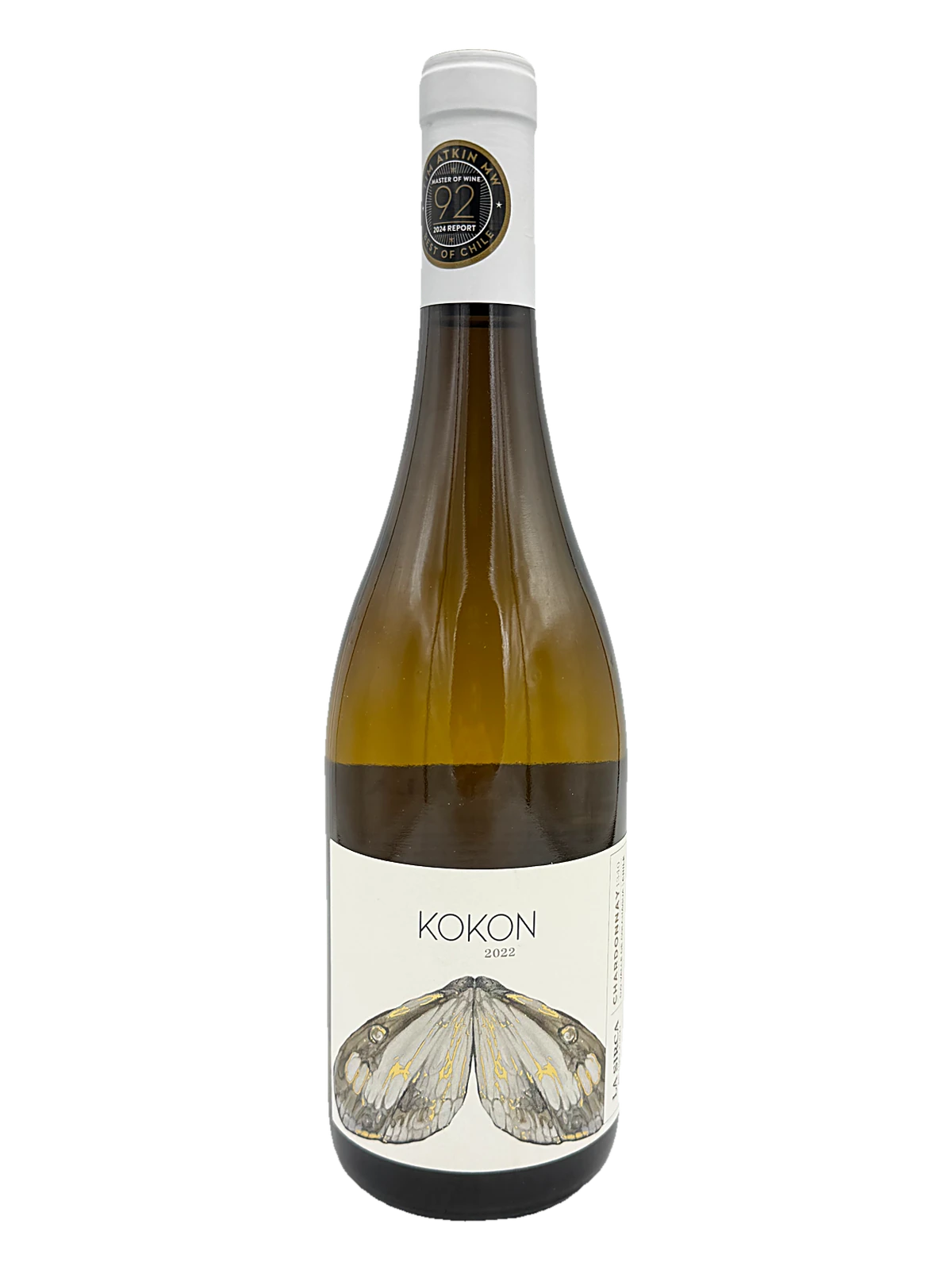 Chard La Sirca Kokon Colchagua 22