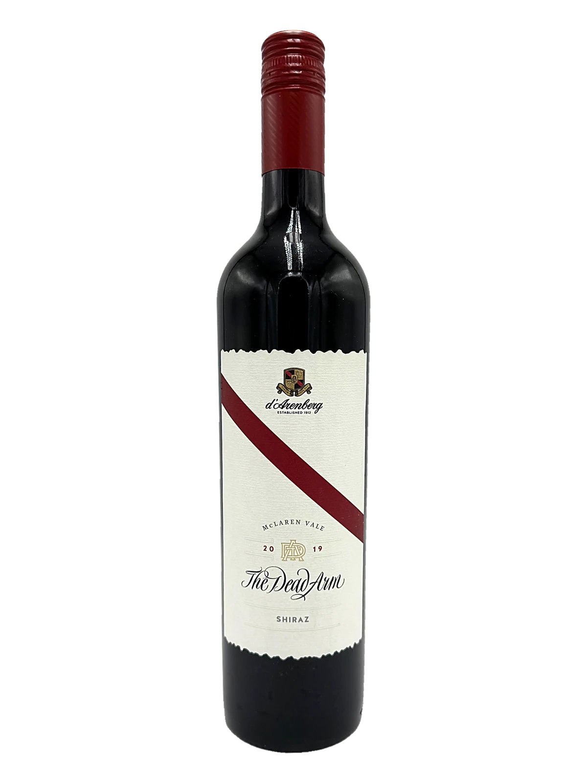 Shiraz D'Arenberg Dead Arm 19