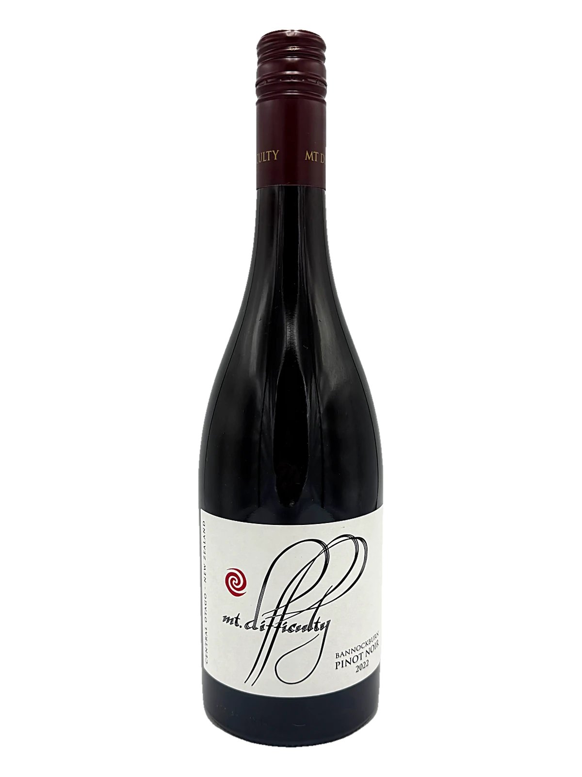 Mt. Difficulty, Bannockburn Pinot Noir