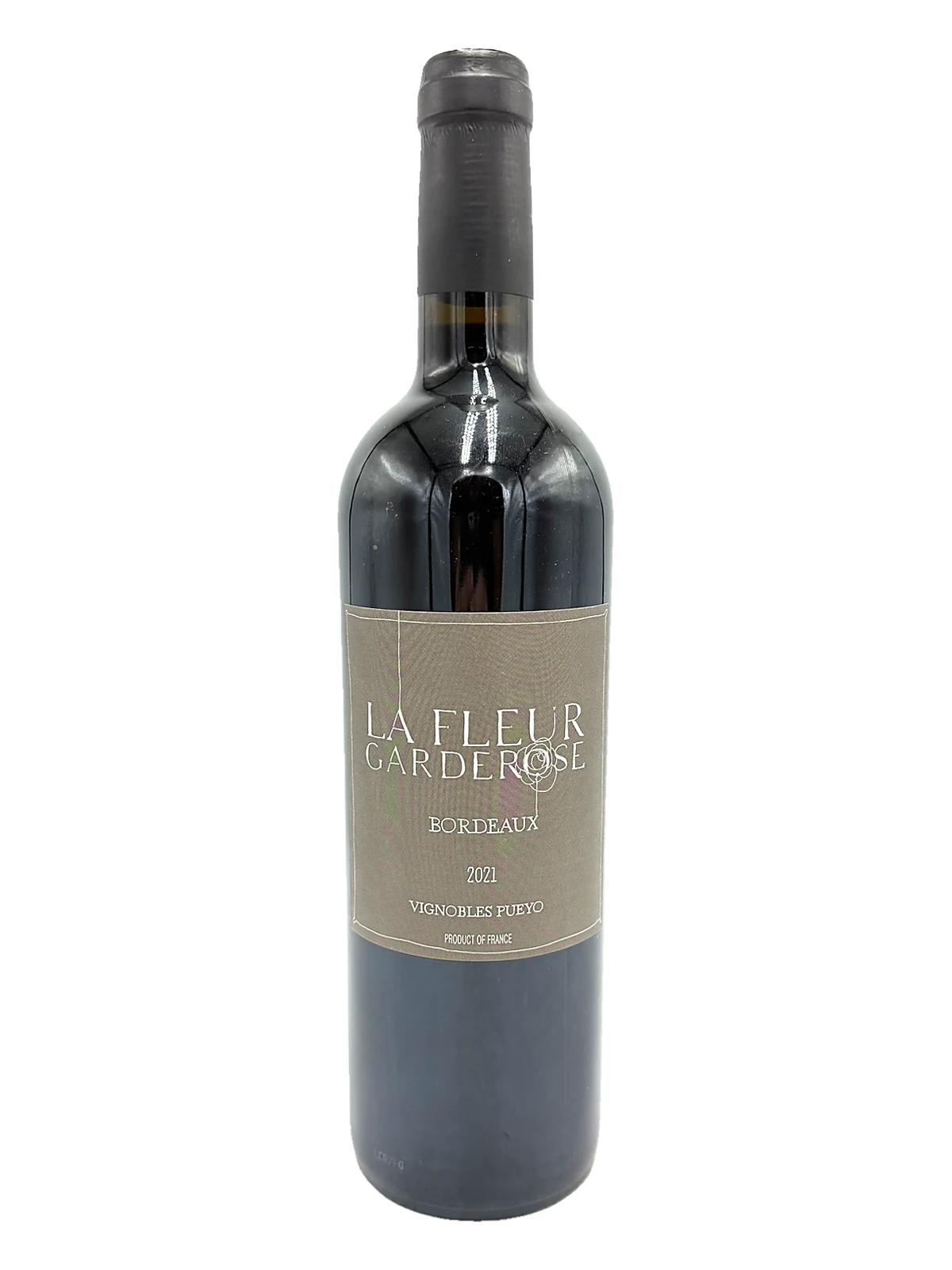 Vignobles Pueyo, La Fleur Garderose