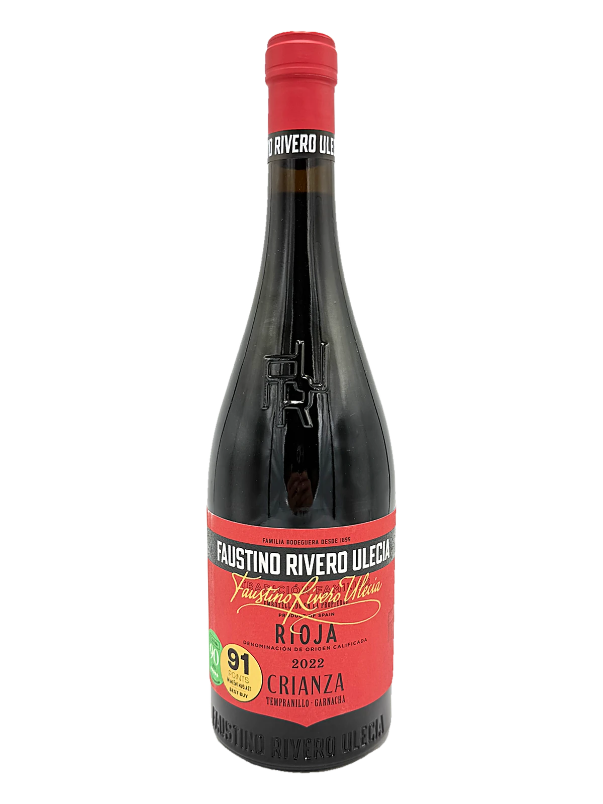 Faustino Rivero Ulecia, Crianza