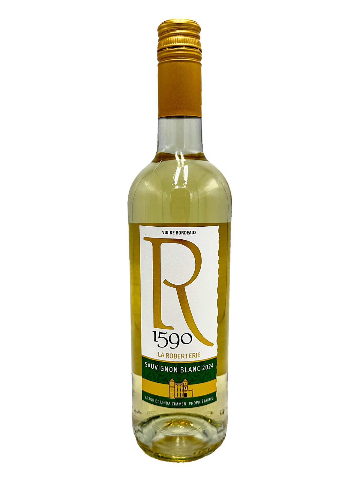 La Roberterie, Sauvignon Blanc
