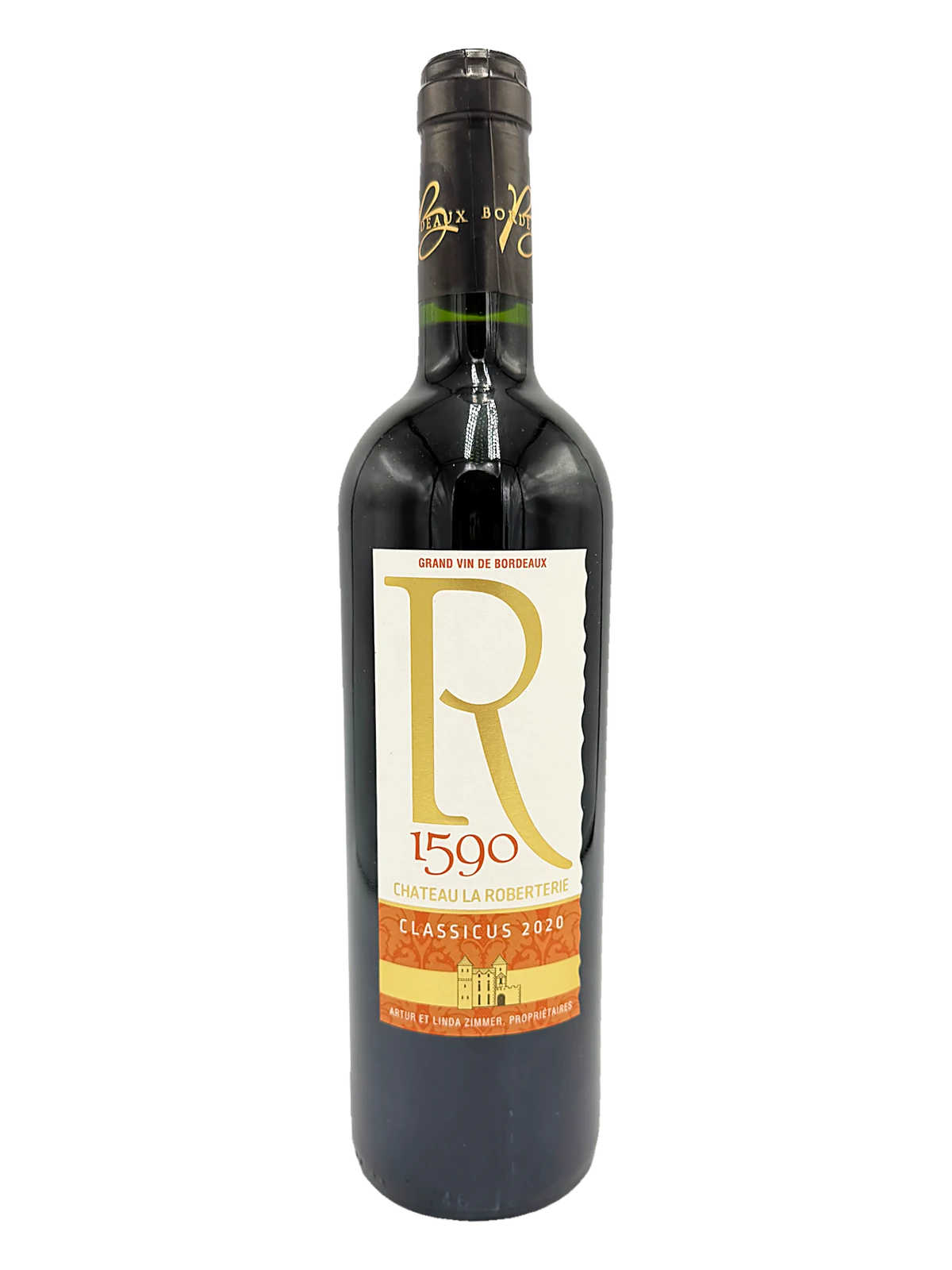 Chateau La Roberterie, R 1590 Classicus