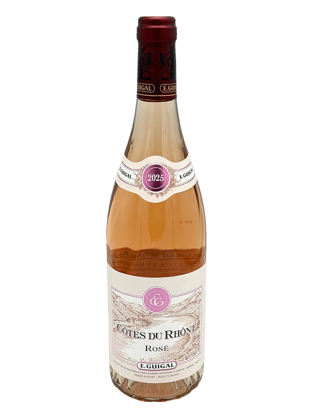 E. Guigal, Côtes du Rhône Rosé