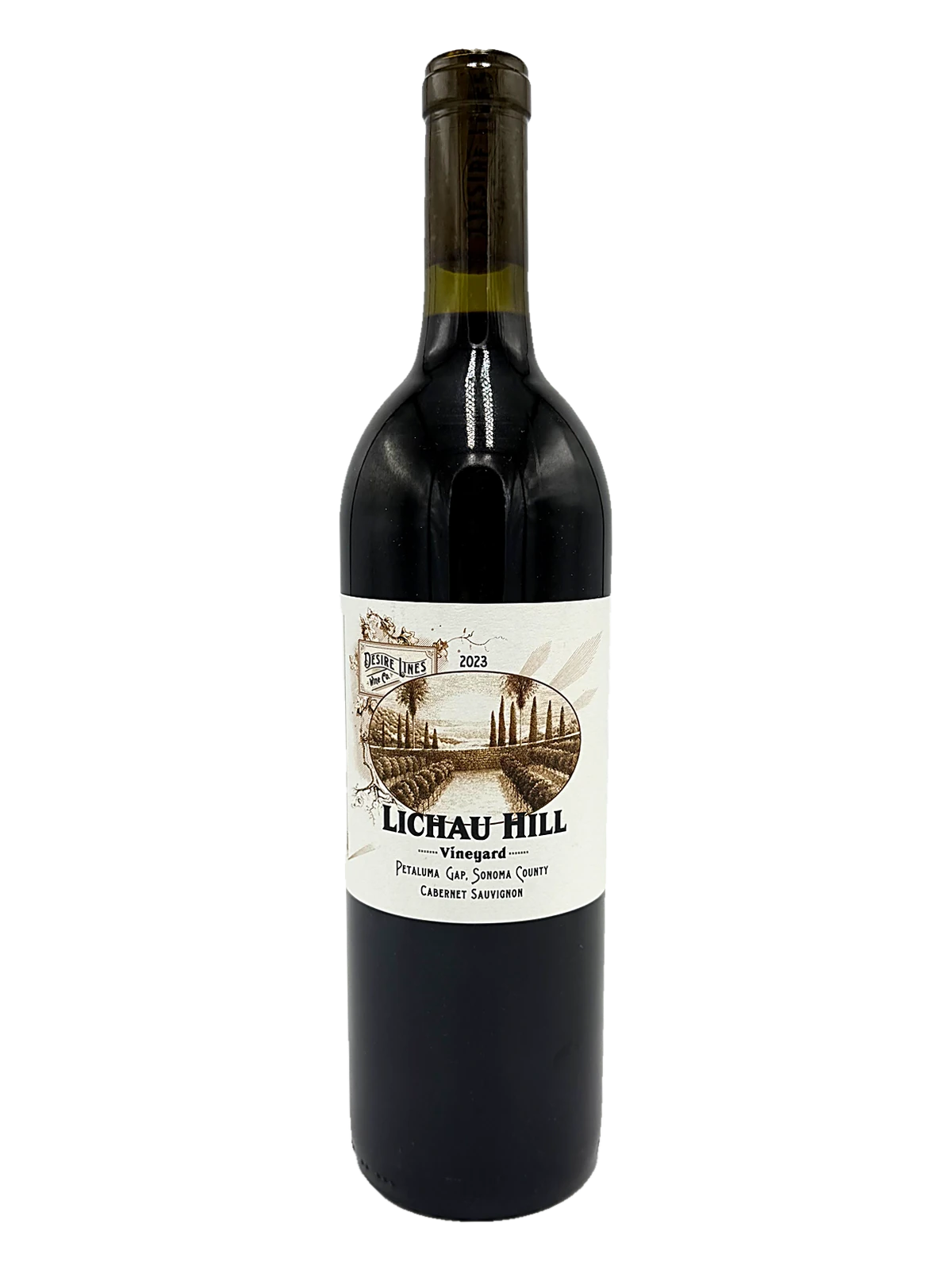 Desire Lines Wine Co., Lichau Hill Vineyard Cabernet Sauvignon