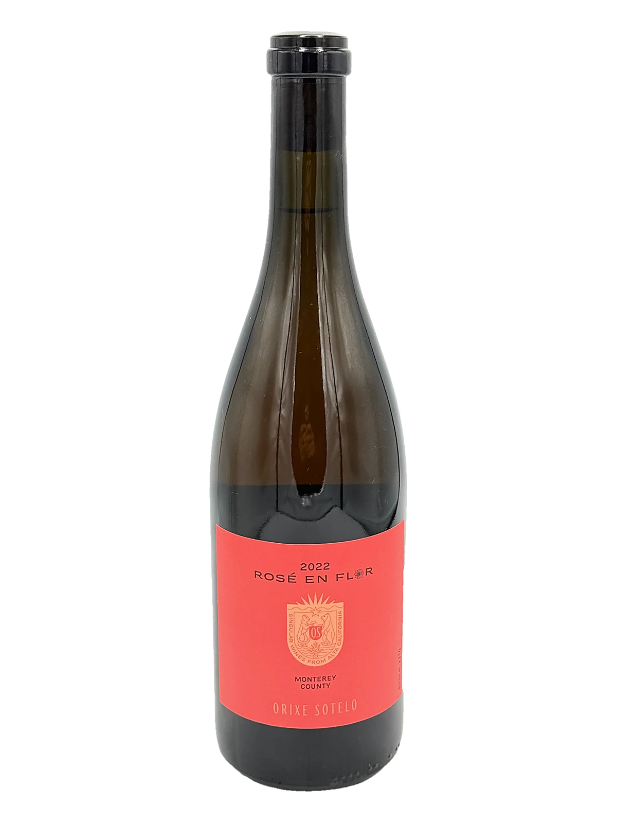 Orixe Sotelo, Rosé en Flor
