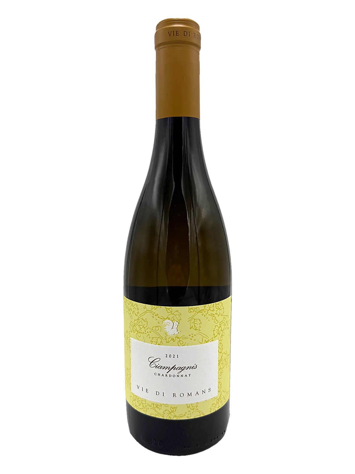 Vie di Romans, Ciampagnis Chardonnay