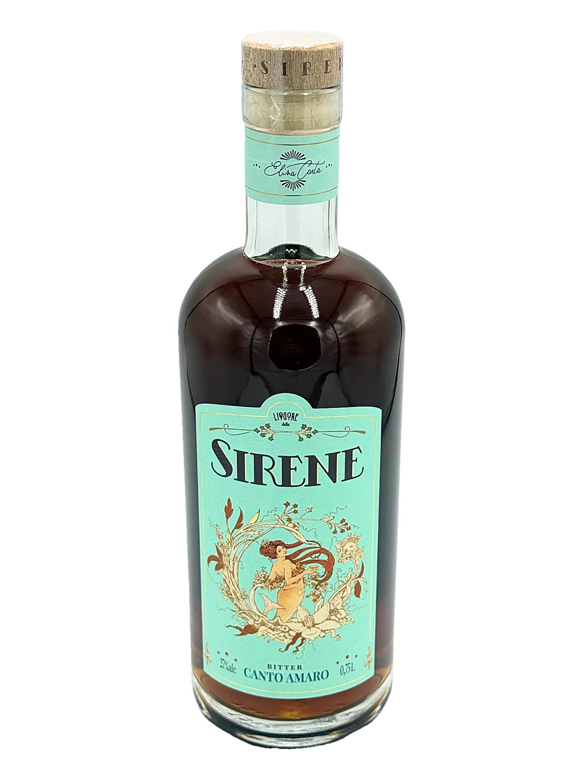 Liquore delle Sirene Bitter Canto Amaro
