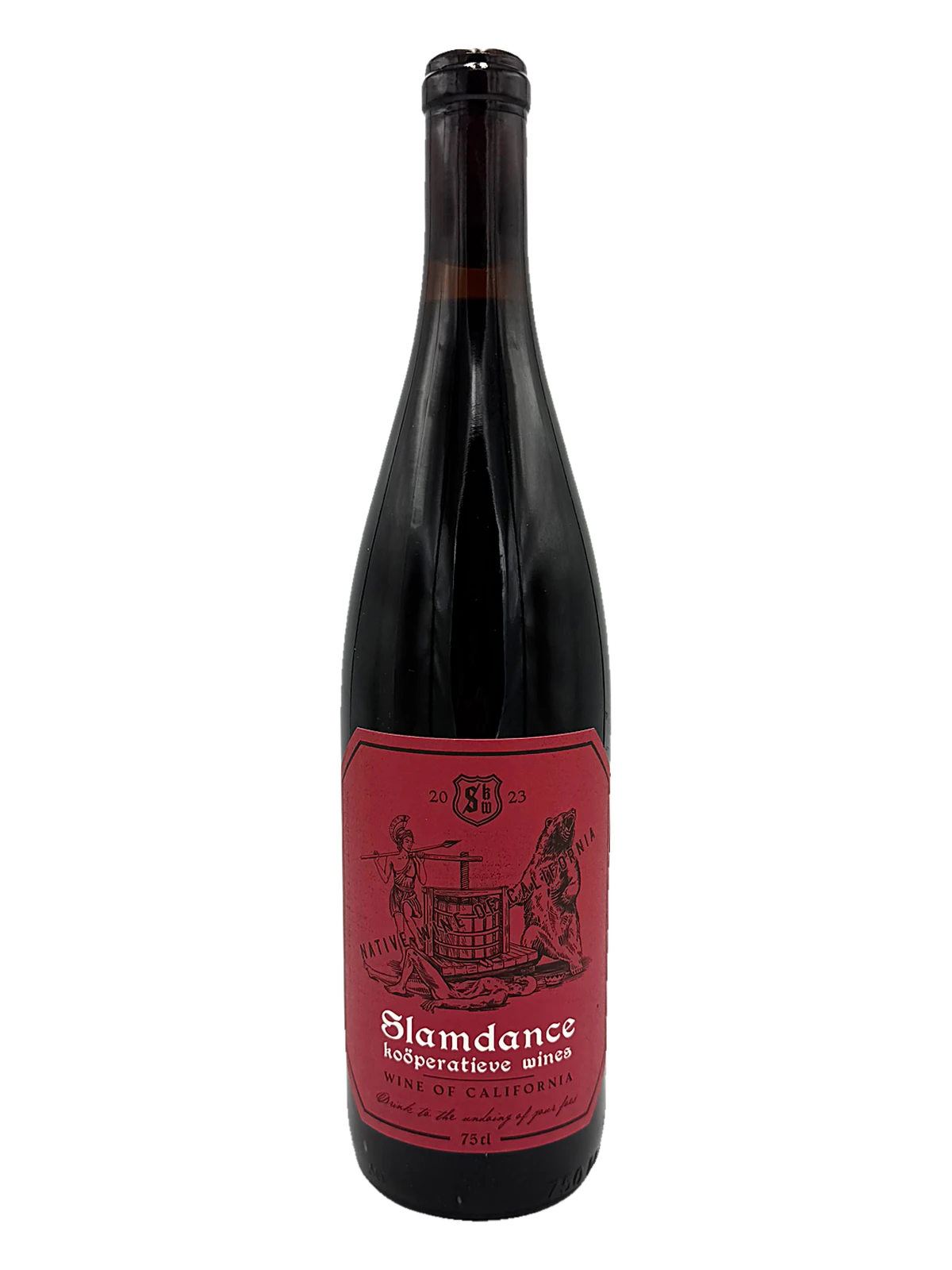 Slamdance Koöperatieve Wines, Slamdance