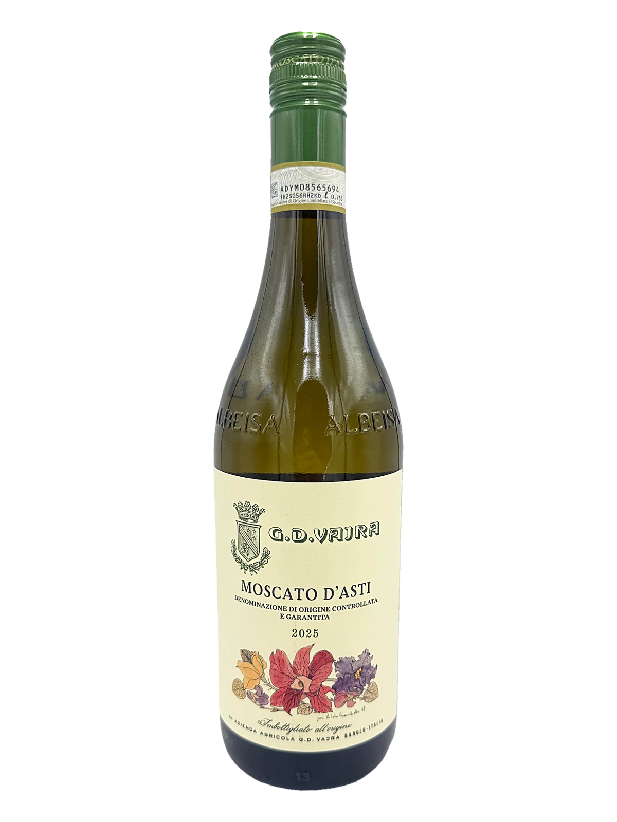 G.D. Vajra, Moscato d'Asti