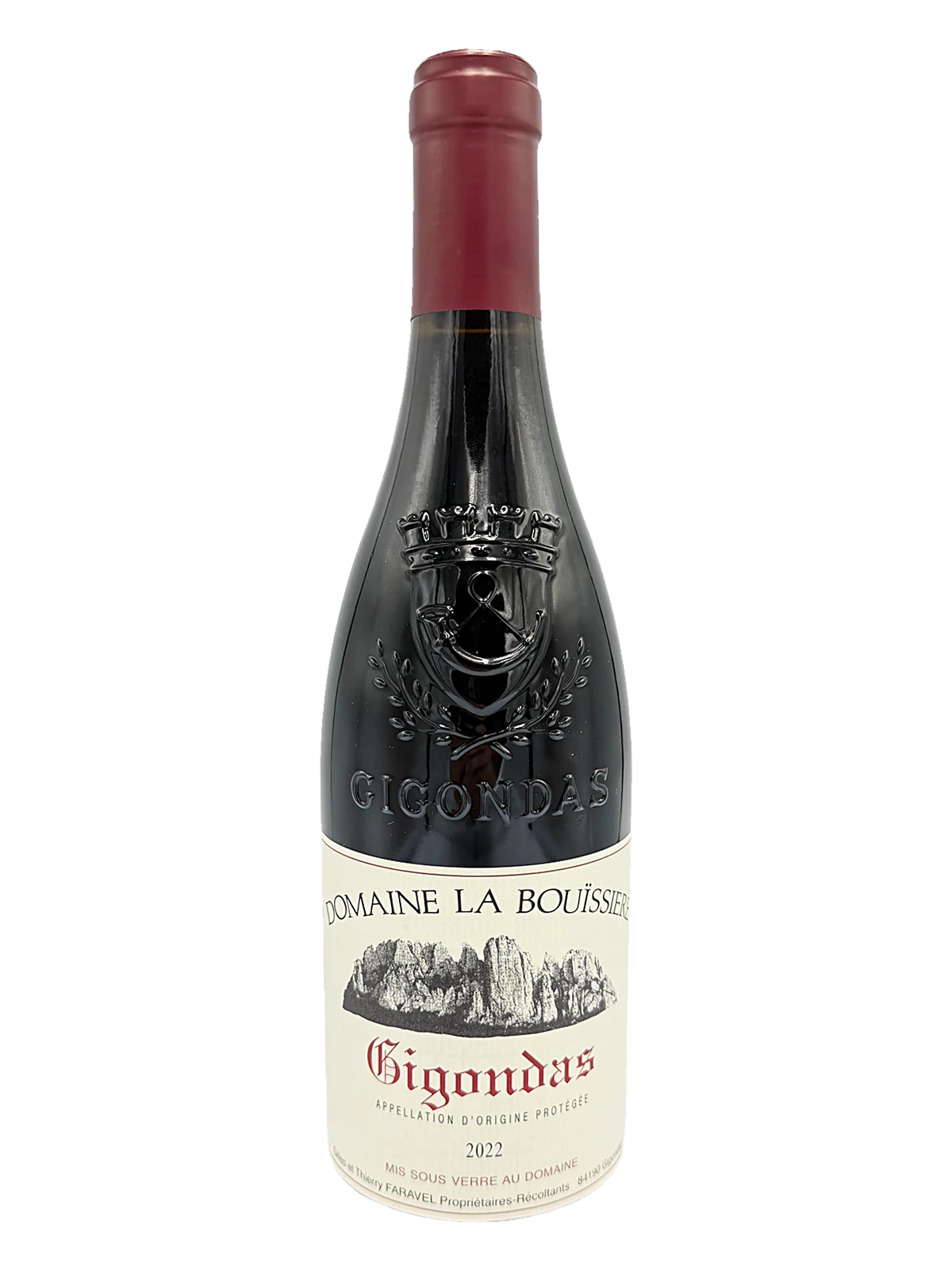 Domaine la Bouïssière