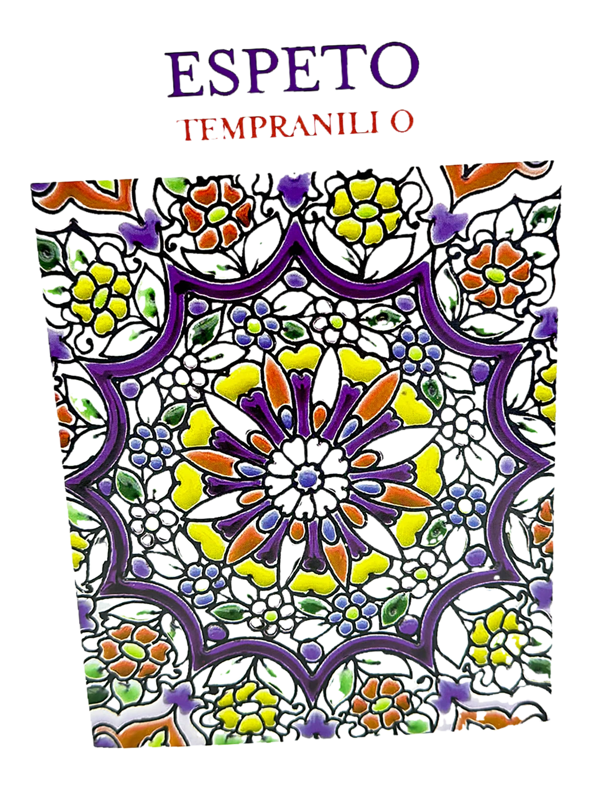 Espeto Tempranillo 3Lt Box