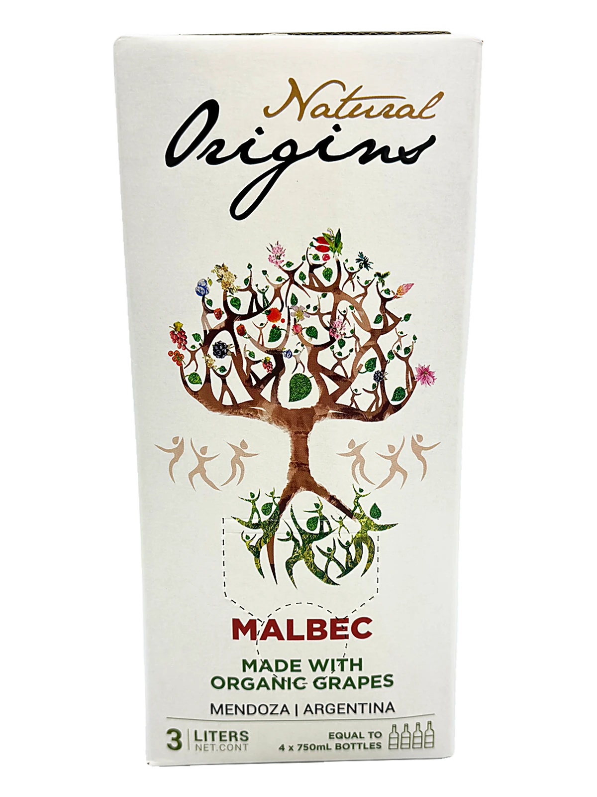 Natural Origins Malbec