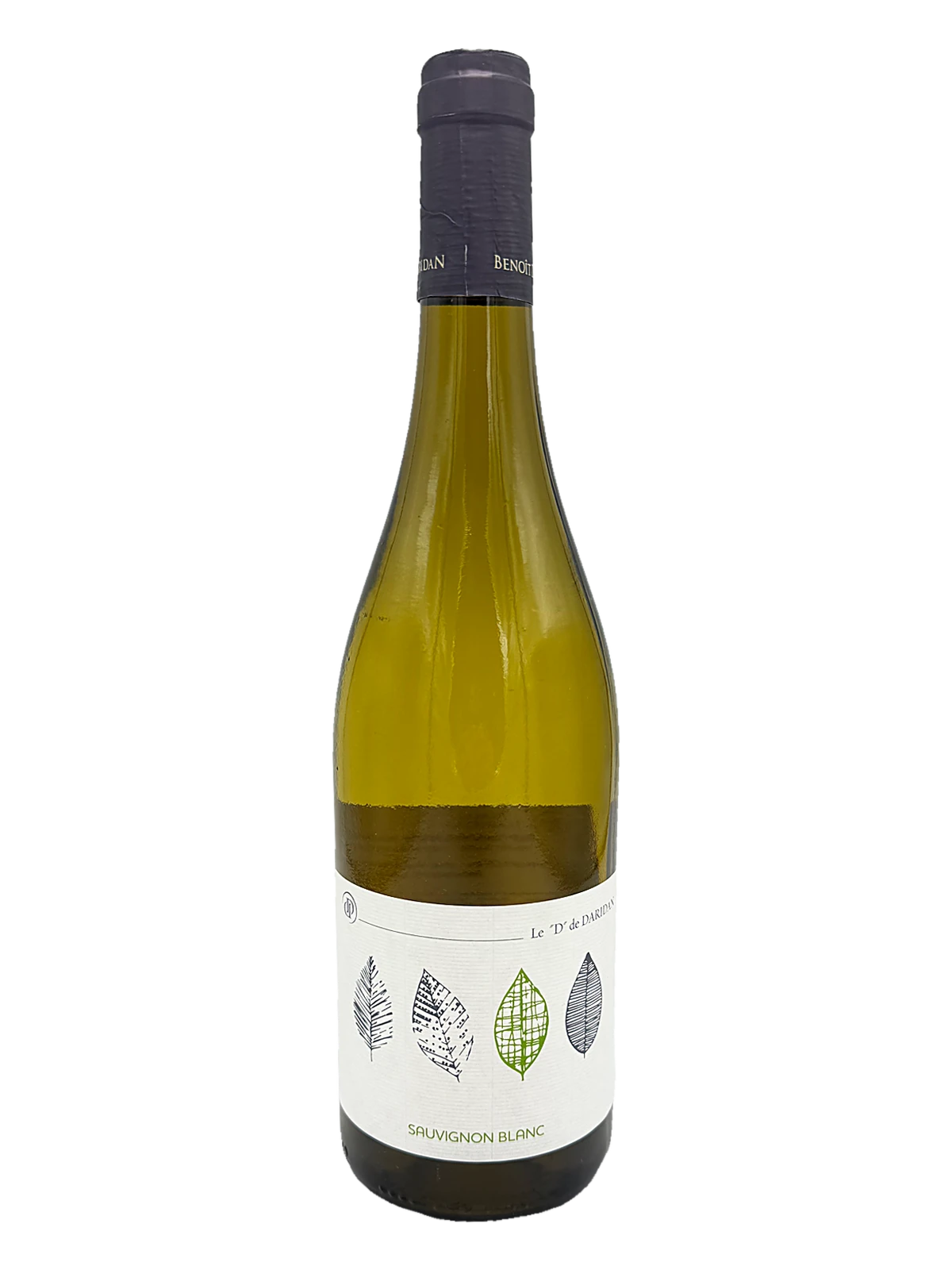 Le "D" de Daridan Sauvignon Blanc