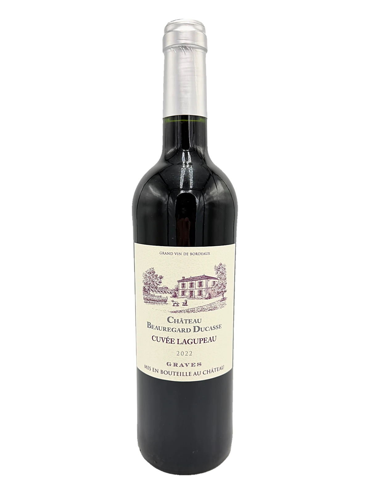 Château Beauregard Ducasse, Cuvée Lagupeau