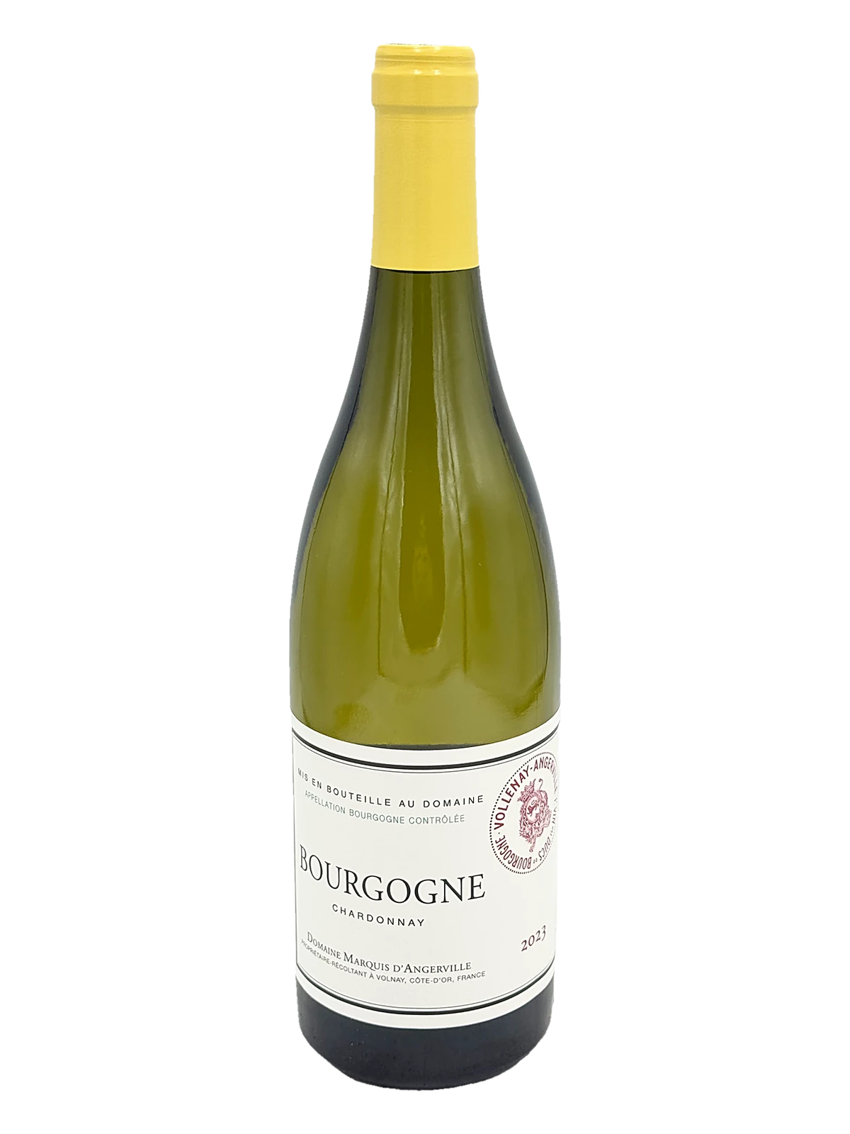 Domaine Marquis d'Angerville, Chardonnay