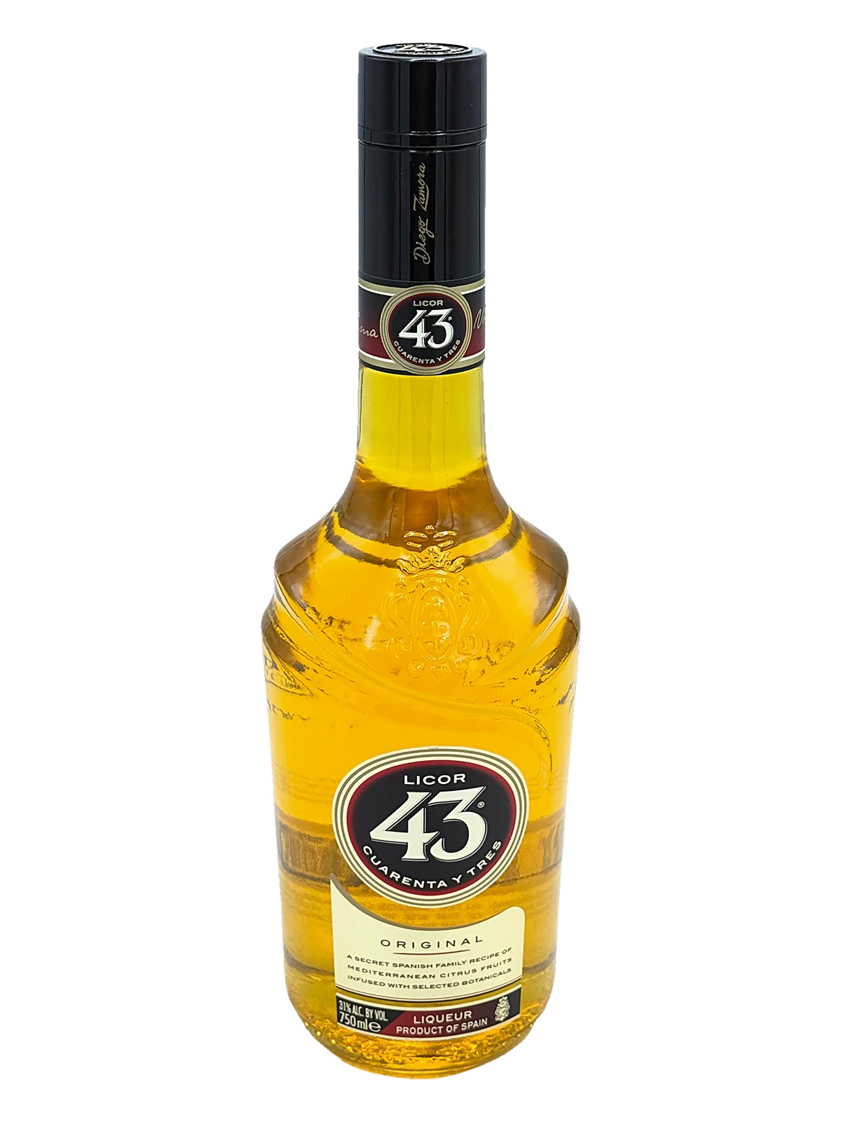 Licor 43, Original