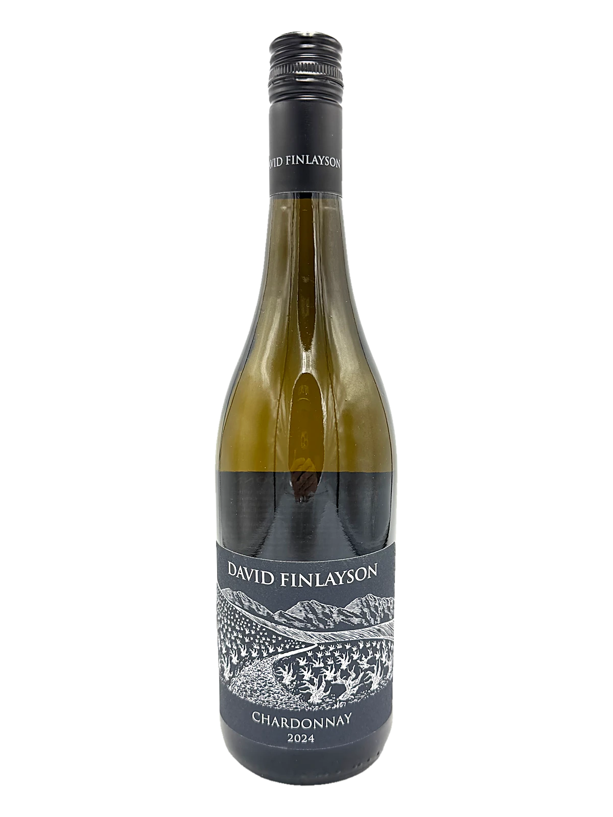 Chard Finlayson Stellenbosch 24 bottle