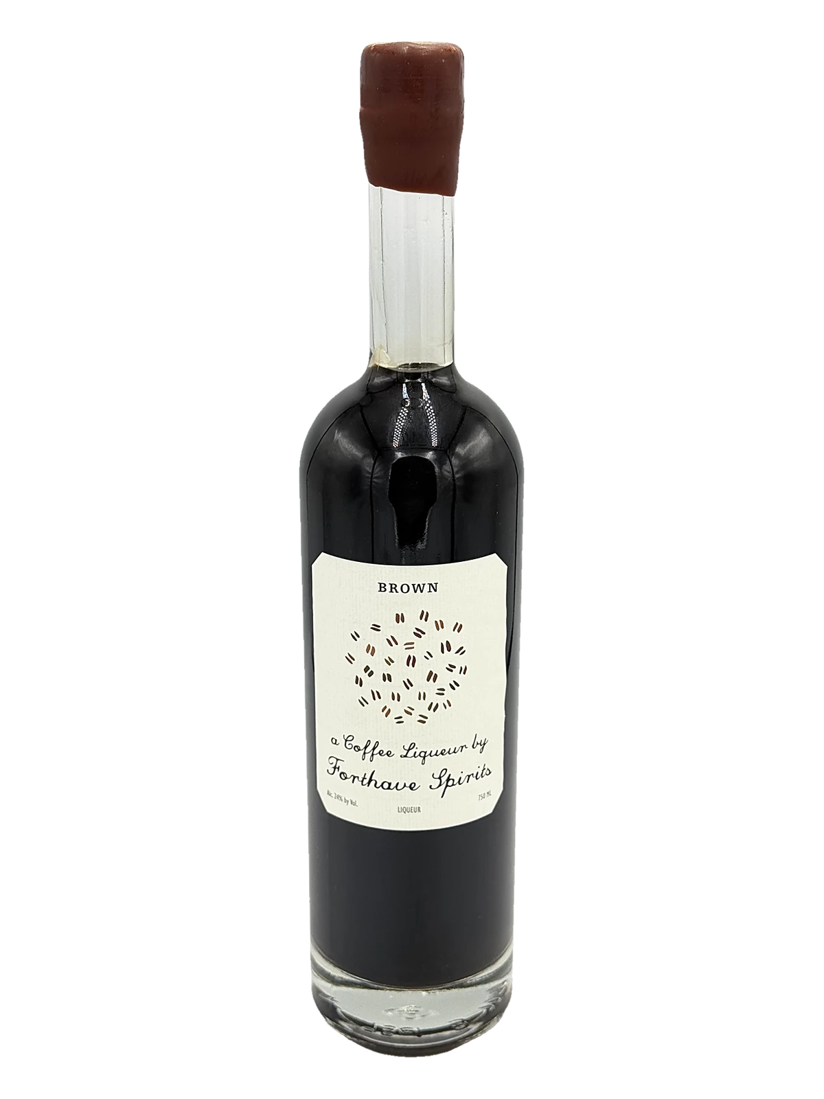 Forthave Spirits, Brown a Coffee Liqueur