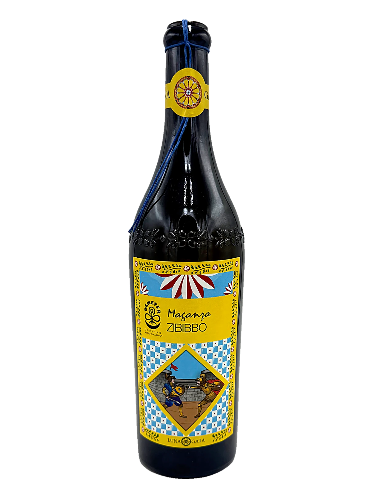 Zibibbo Lunagaia Maganza 25 bottle