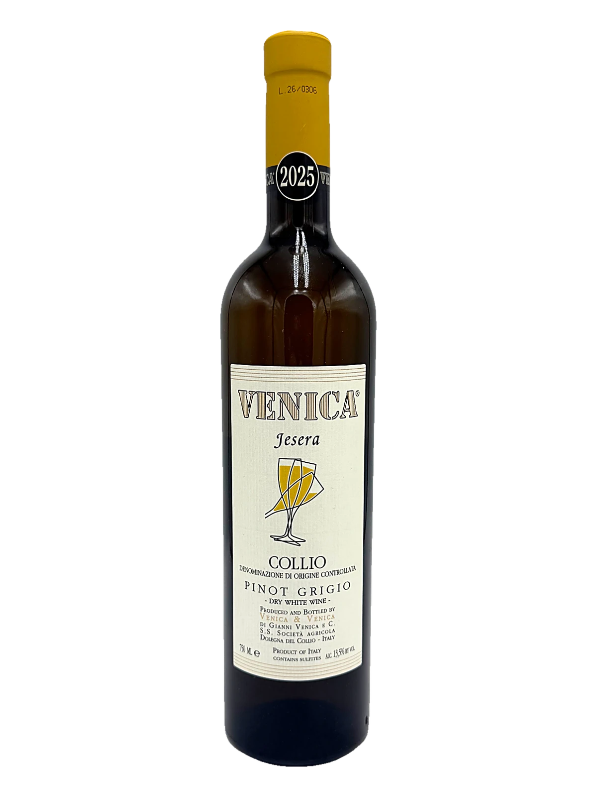 Venica, Jesera Pinot Grigio