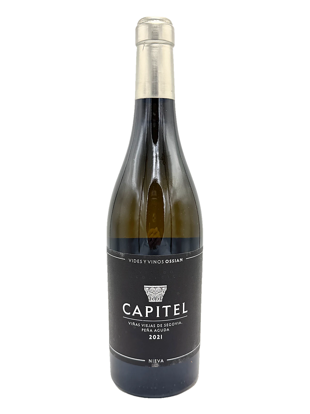Vides y Vinos Ossian, Capitel Viñas Viejas de Segovia, Peña Aguda