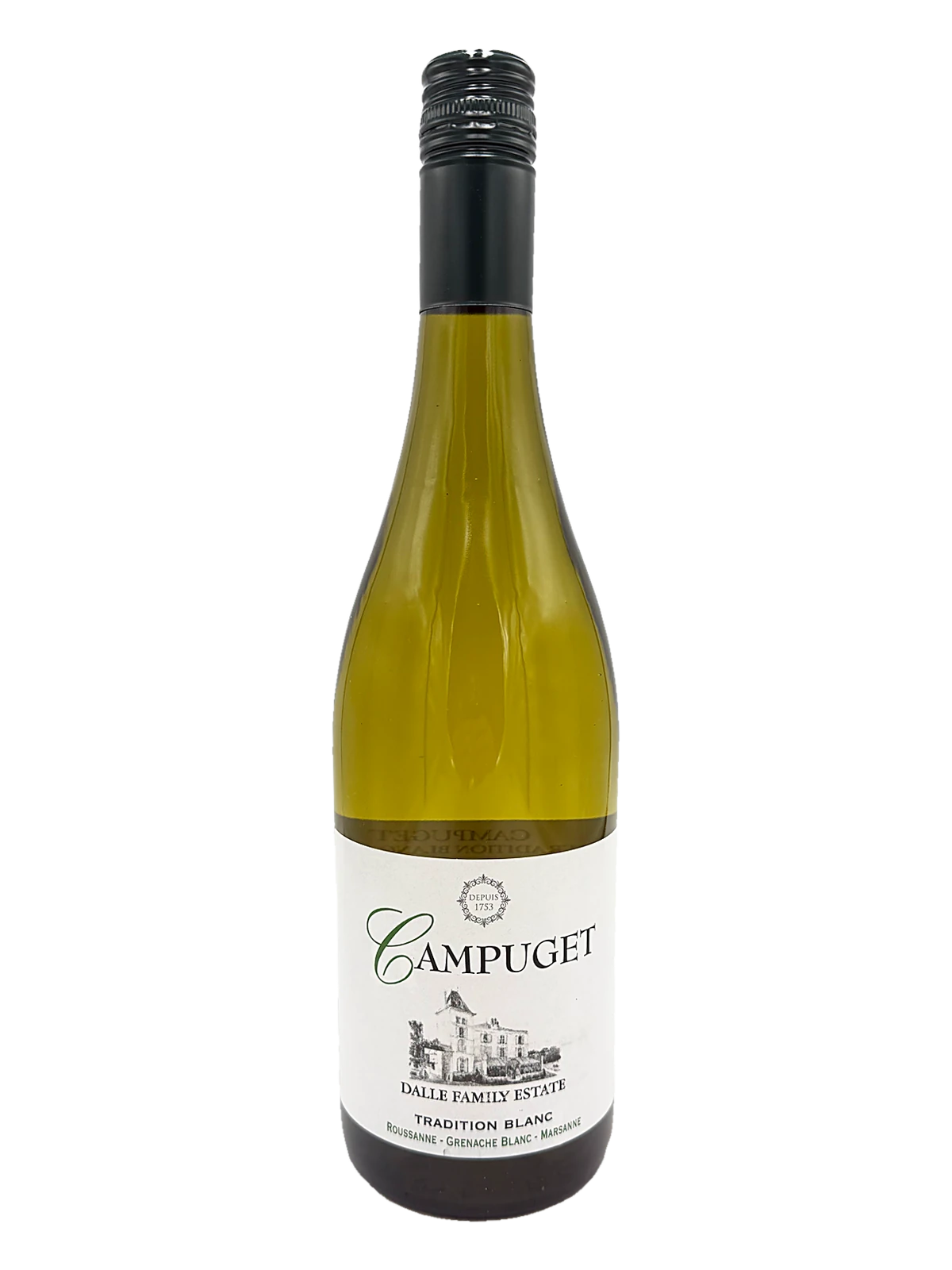 Campuget, Tradition Blanc