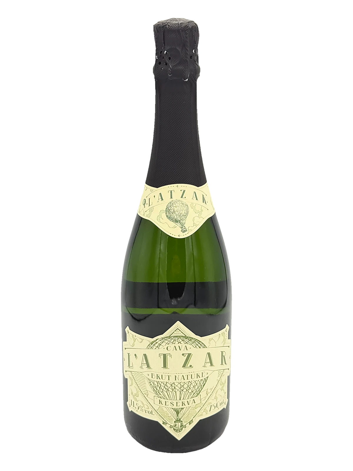 Cava L'Atzar Reserva Brut