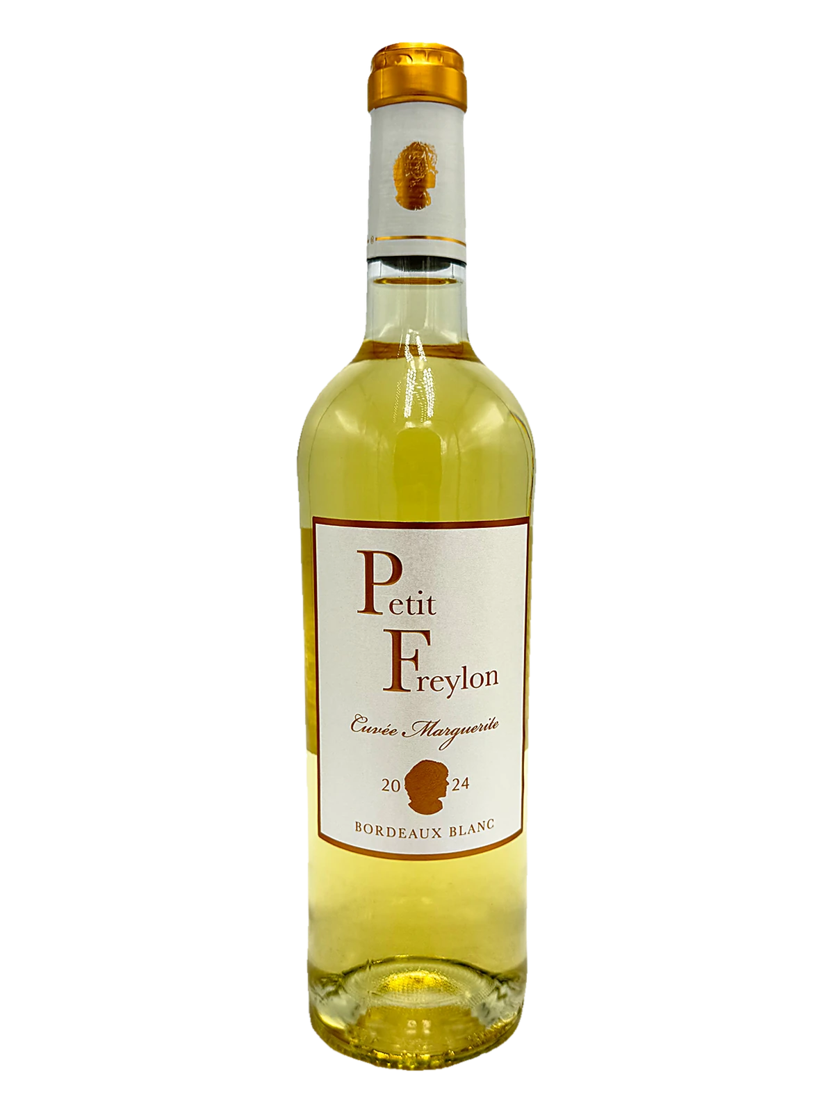 Petit Freylon, Cuvée Marguerite 2024 bottle