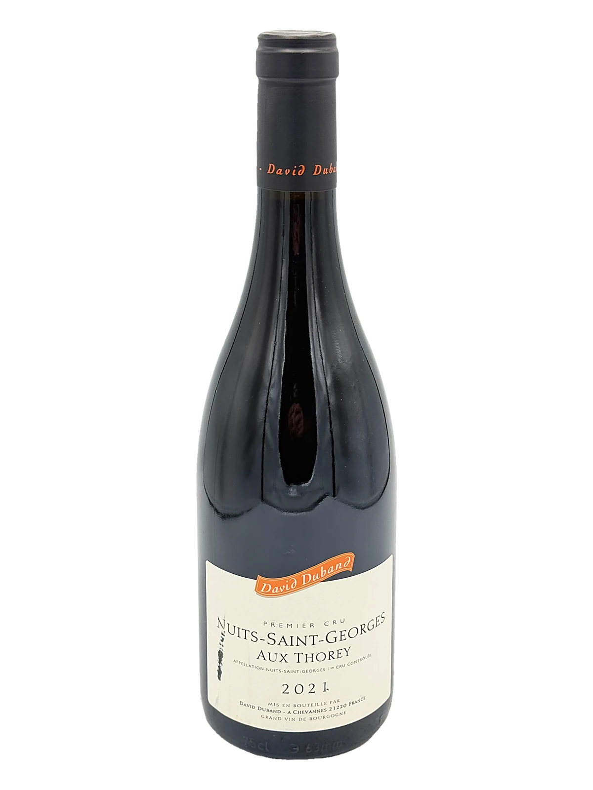 David Duband, Premier Cru Nuits-Saint-Georges aux Thorey