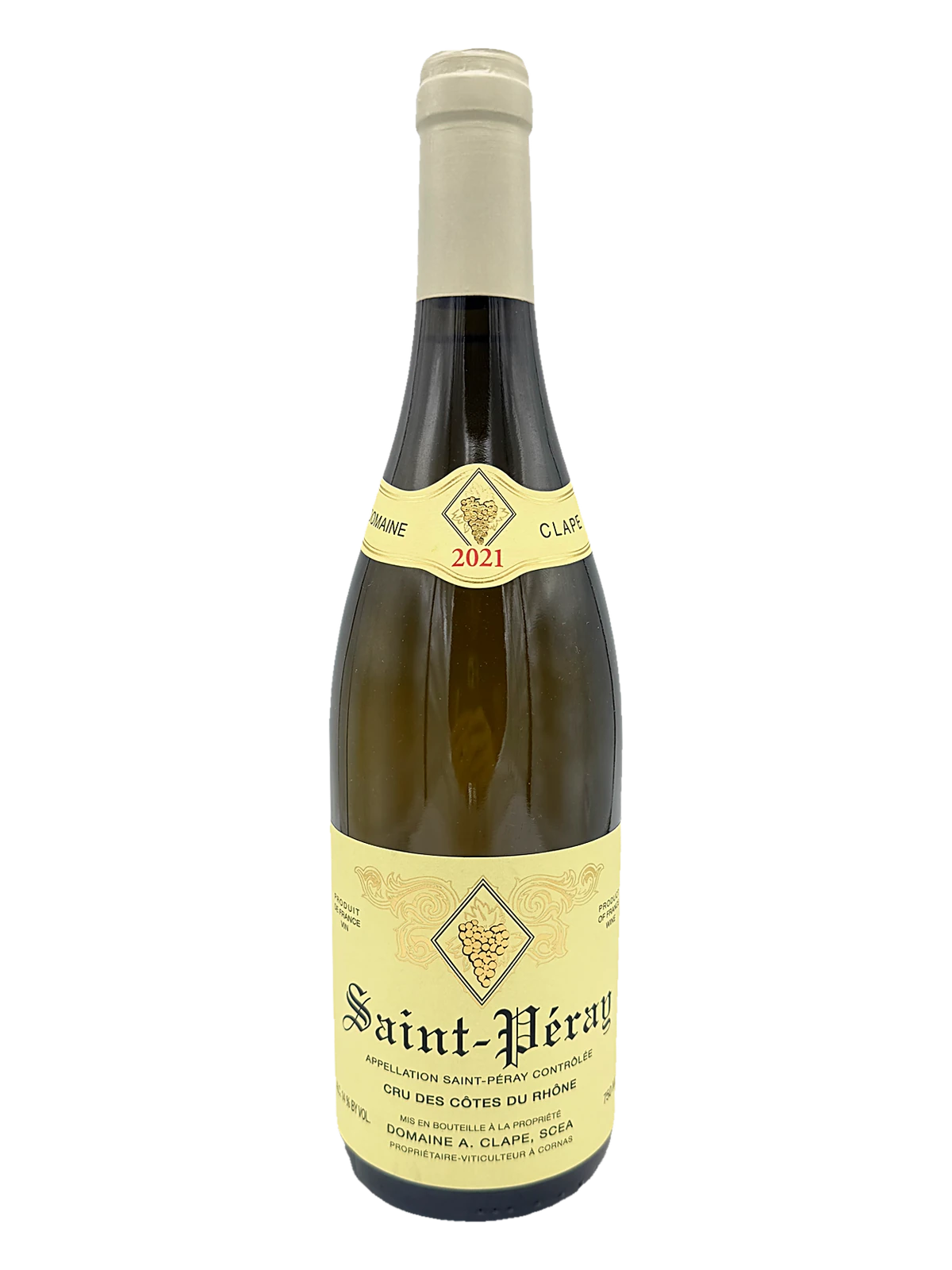 Domaine A. Clape, Scea