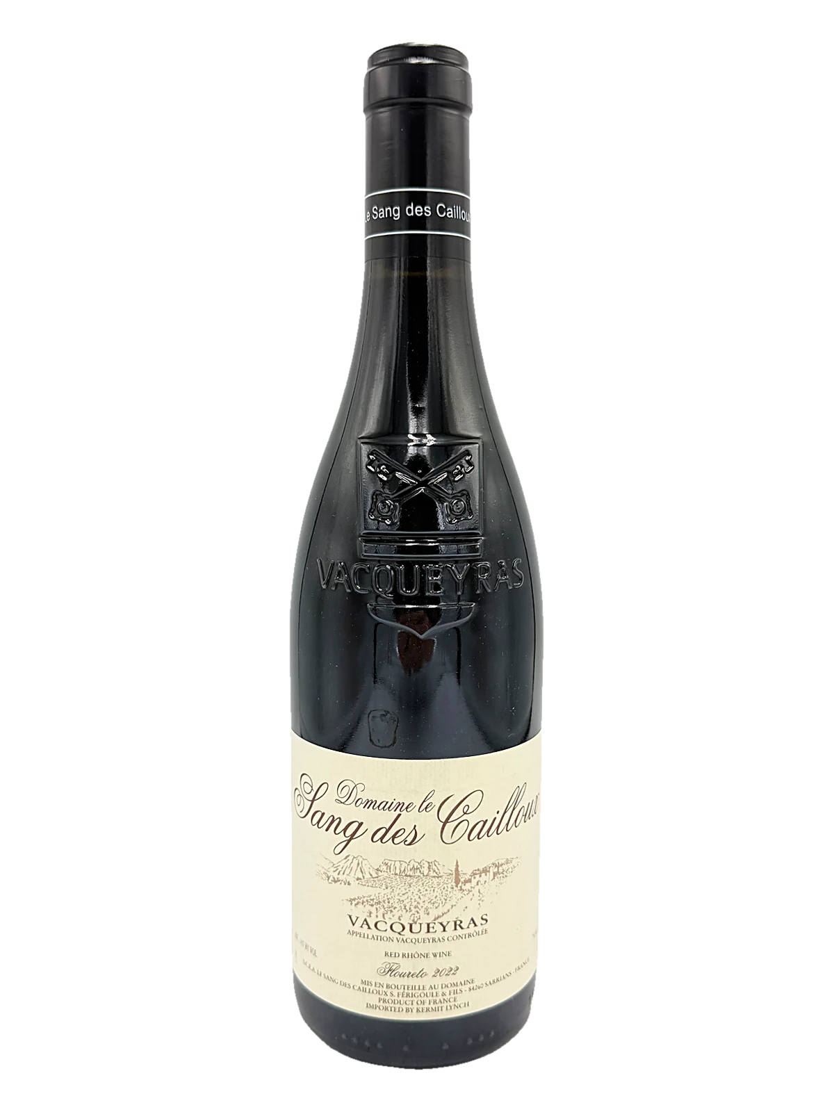 Domaine le Sang des Cailloux, Floureto