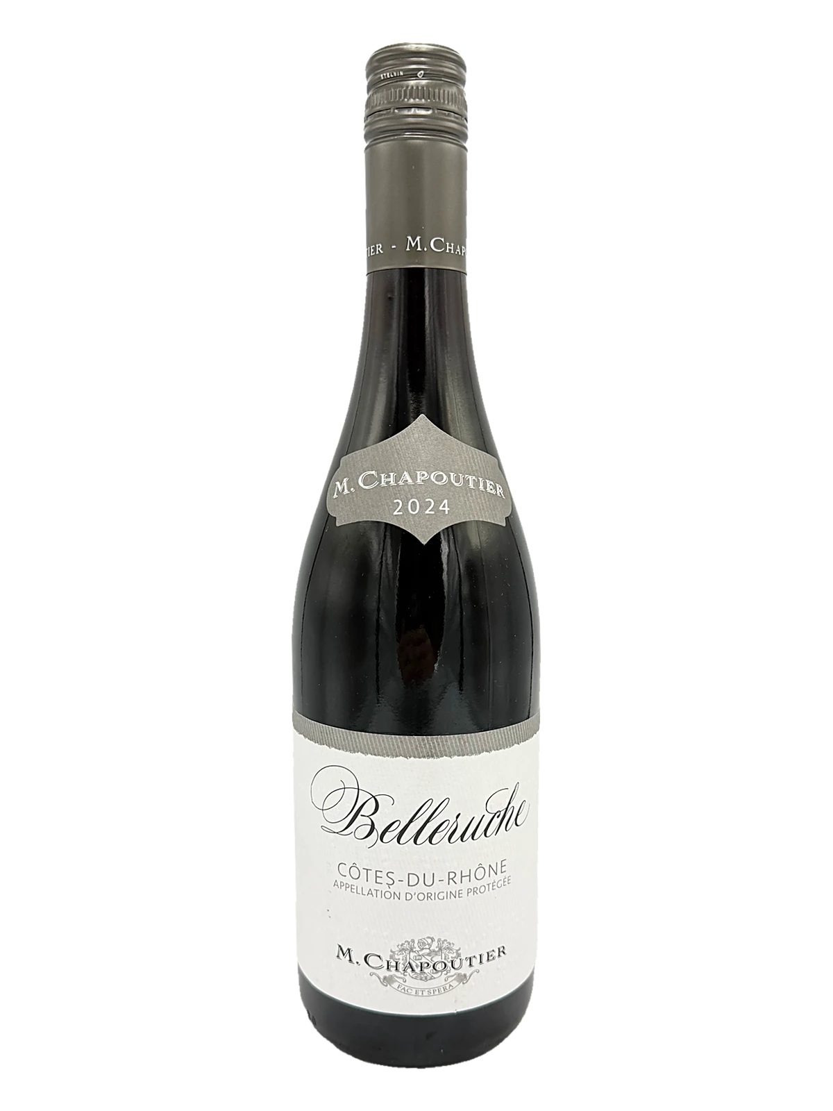 M. Chapoutier, Belleruche