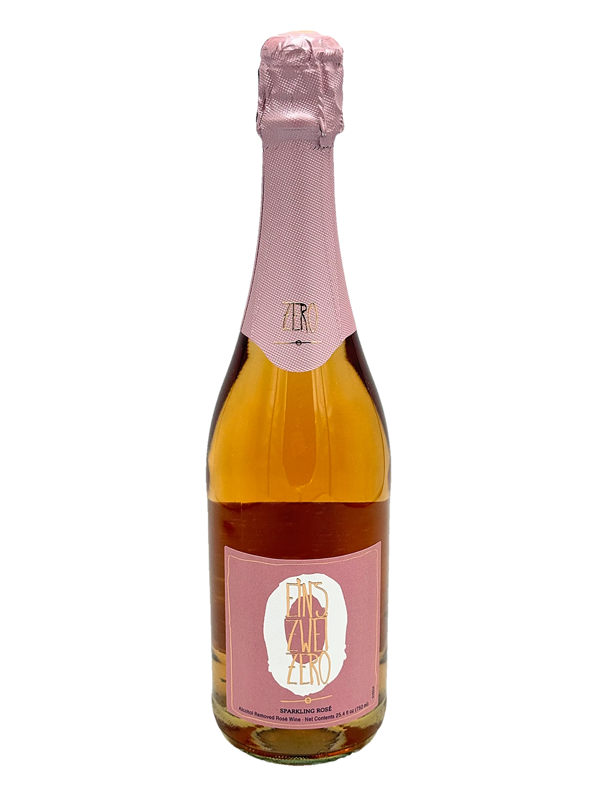 Sparkling Leitz Rose 750 Na