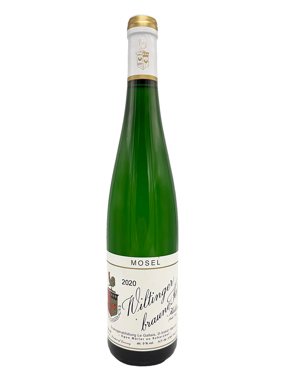 Egon Müller zu Scharzhof / Le Gallais, Wiltinger braune Kupp